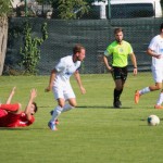 Nogomet: Italijanski pokal Kras Repen - UFM