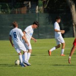 Nogomet: Italijanski pokal Kras Repen - UFM