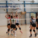 Odbojka ženski turnir Bazoviških žrtev