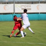 Nogomet: Italijanski pokal Kras Repen - UFM