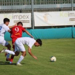 Nogomet: Italijanski pokal Kras Repen - UFM