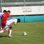 Nogomet: Italijanski pokal Kras Repen - UFM