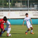 Nogomet: Italijanski pokal Kras Repen - UFM