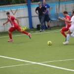 deželni pokal: vesna - zarja