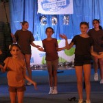 Cheerdance Millenium: slavnostna prireditev ob 20-letnici delova