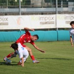 Nogomet: Italijanski pokal Kras Repen - UFM