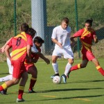 2.al: Primorje - Vesna