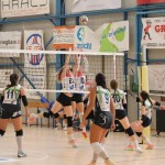 Odbojka ženski turnir Bazoviških žrtev