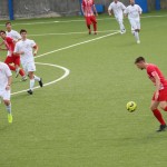deželni pokal: vesna - zarja