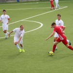 deželni pokal: vesna - zarja