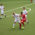 deželni pokal: vesna - zarja