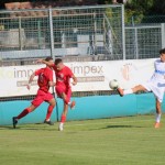 Nogomet: Italijanski pokal Kras Repen - UFM