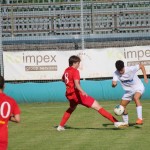 Nogomet: Italijanski pokal Kras Repen - UFM