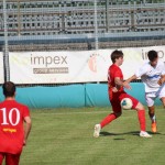 Nogomet: Italijanski pokal Kras Repen - UFM