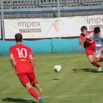 Nogomet: Italijanski pokal Kras Repen - UFM