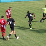 Nogomet Elitna liga : Kras Repen - Cormonese