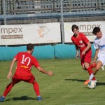 Nogomet: Italijanski pokal Kras Repen - UFM