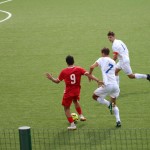 deželni pokal: vesna - zarja