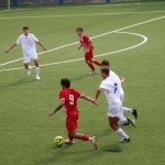 deželni pokal: vesna - zarja