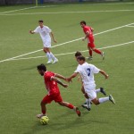 deželni pokal: vesna - zarja