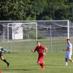 Nogomet: Italijanski pokal Kras Repen - UFM