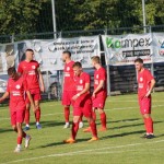 Nogomet: Italijanski pokal Kras Repen - UFM