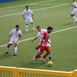 deželni pokal: vesna - zarja