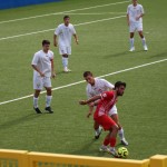 deželni pokal: vesna - zarja
