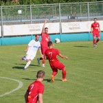 Nogomet: Italijanski pokal Kras Repen - UFM