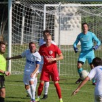 Nogomet: Italijanski pokal Kras Repen - UFM