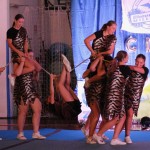 Cheerdance Millenium: slavnostna prireditev ob 20-letnici delova