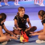 Cheerdance Millenium: slavnostna prireditev ob 20-letnici delova