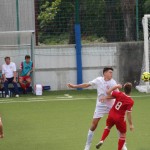 deželni pokal: vesna - zarja