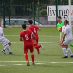 deželni pokal: vesna - zarja