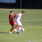 Nogomet: Italijanski pokal Kras Repen - UFM