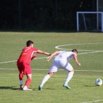 Nogomet: Italijanski pokal Kras Repen - UFM