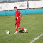 Nogomet: Italijanski pokal Kras Repen - UFM