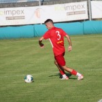 Nogomet: Italijanski pokal Kras Repen - UFM