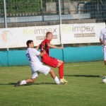 Nogomet: Italijanski pokal Kras Repen - UFM