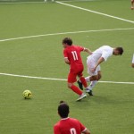 deželni pokal: vesna - zarja