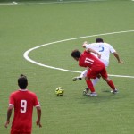 deželni pokal: vesna - zarja