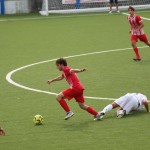 deželni pokal: vesna - zarja