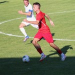 Nogomet: Italijanski pokal Kras Repen - UFM