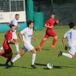 Nogomet: Italijanski pokal Kras Repen - UFM