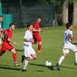 Nogomet: Italijanski pokal Kras Repen - UFM