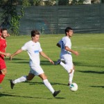 Nogomet: Italijanski pokal Kras Repen - UFM