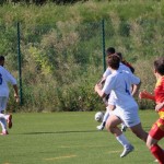 2.al: Primorje - Vesna