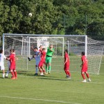 Nogomet: Italijanski pokal Kras Repen - UFM