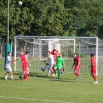 Nogomet: Italijanski pokal Kras Repen - UFM