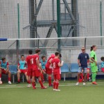 deželni pokal: vesna - zarja